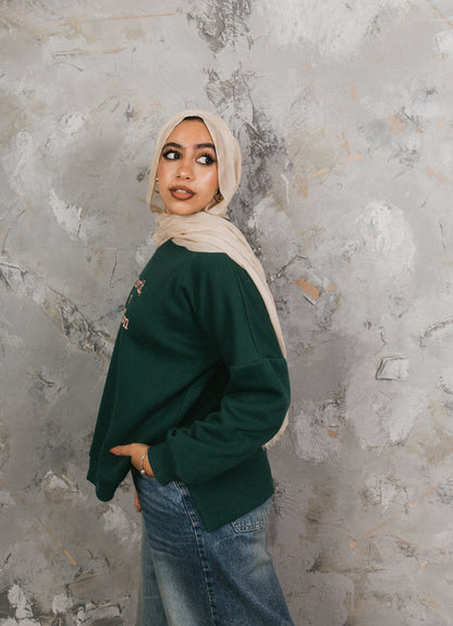 Crewneck Sweat Shirt