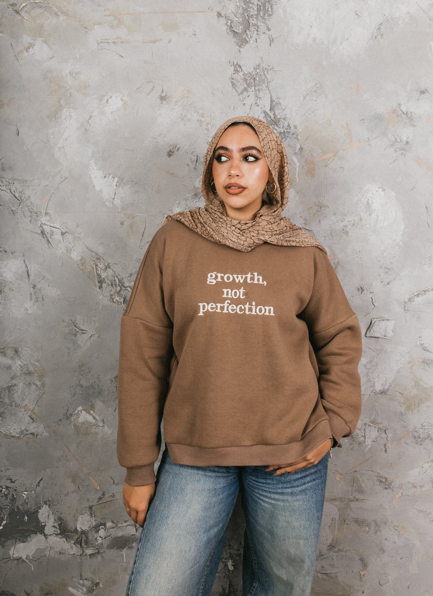 Crewneck Sweat Shirt