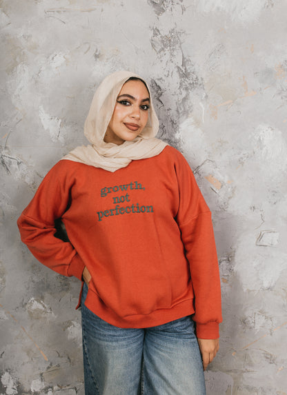 Crewneck Sweat Shirt