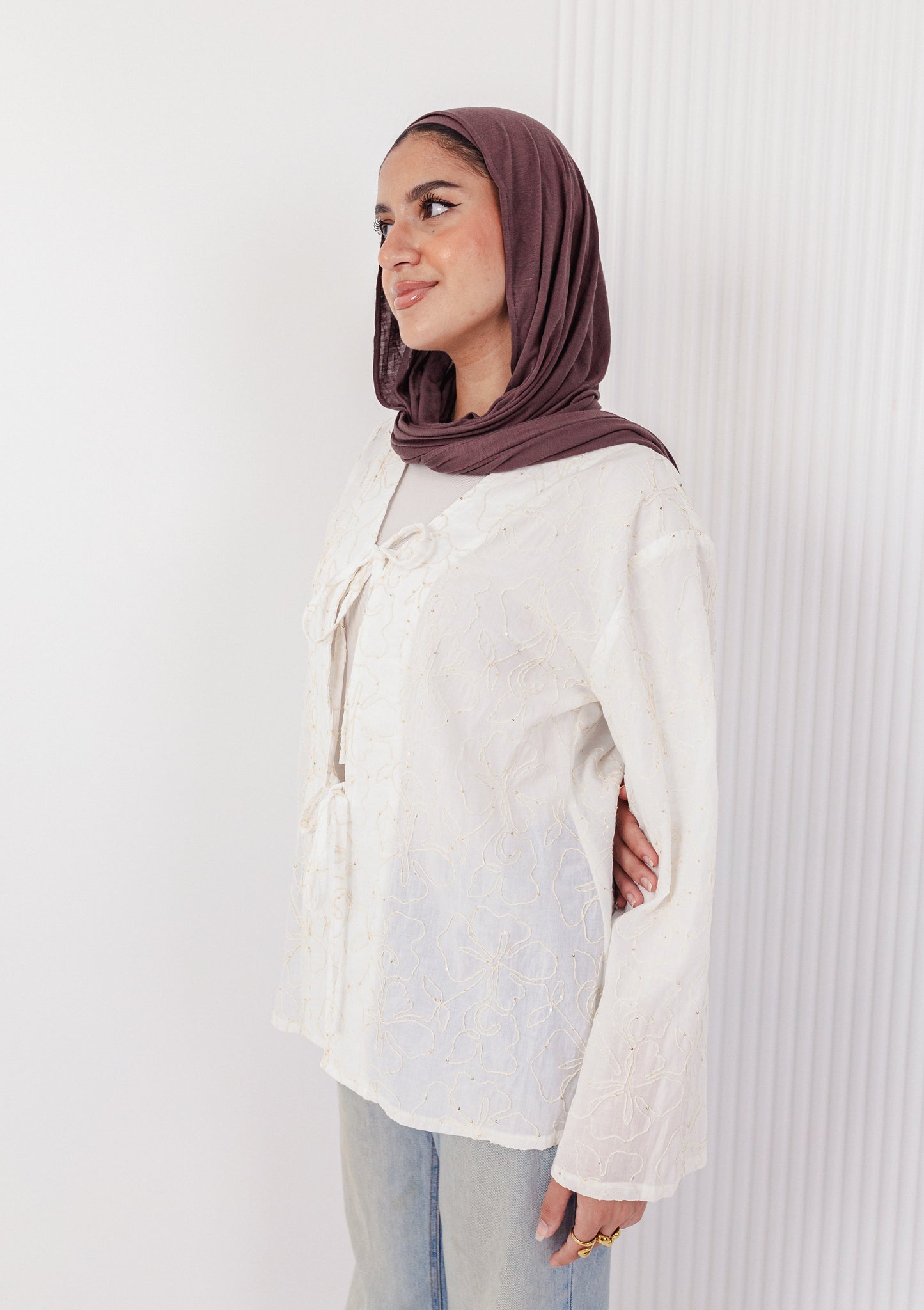 Embroidered Blouse
