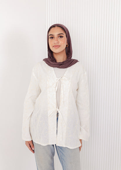 Embroidered Blouse