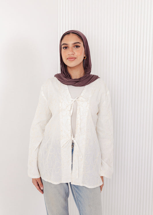 Embroidered Blouse