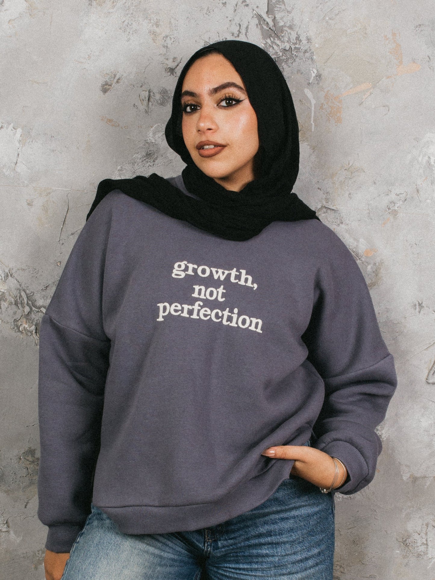 Crewneck Sweat Shirt