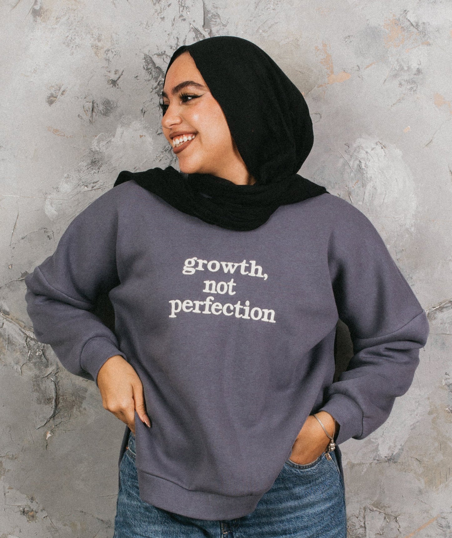 Crewneck Sweat Shirt