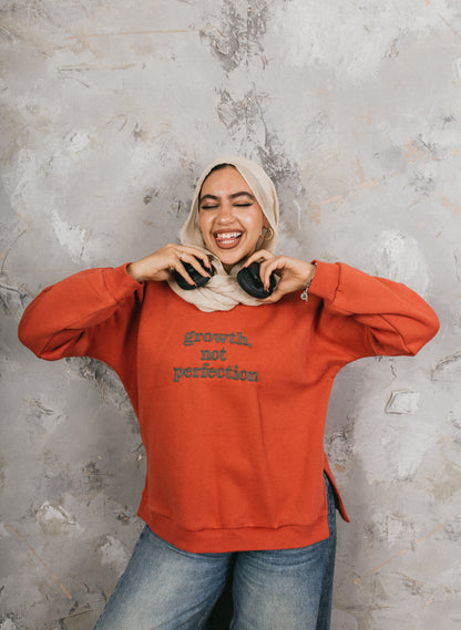 Crewneck Sweat Shirt