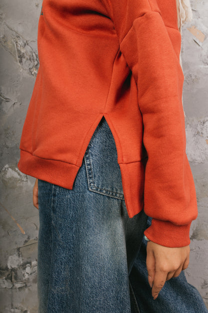 Crewneck Sweat Shirt