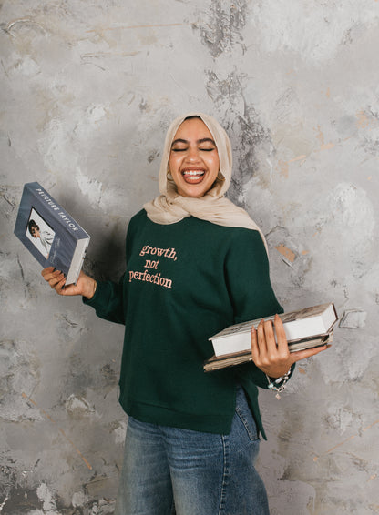 Crewneck Sweat Shirt