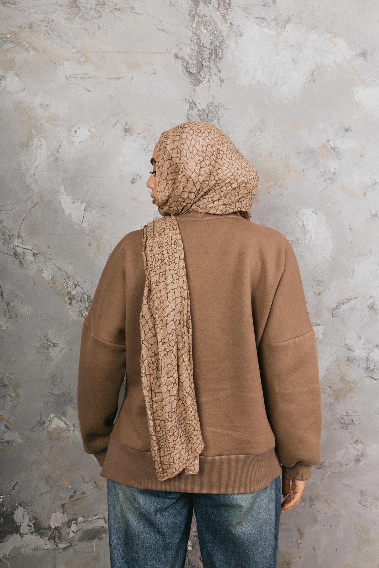 Crewneck Sweat Shirt