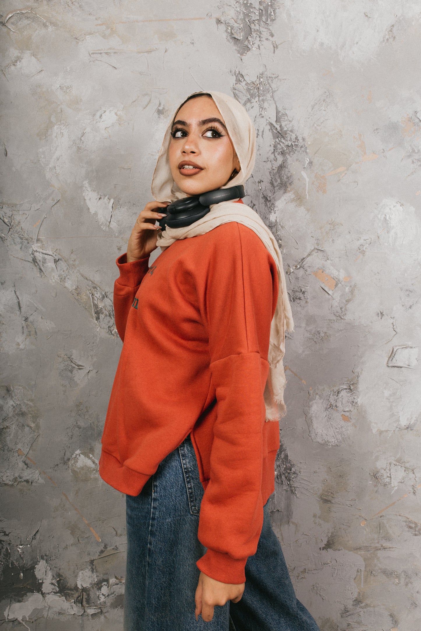 Crewneck Sweat Shirt