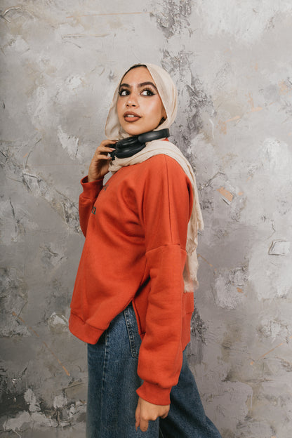 Crewneck Sweat Shirt