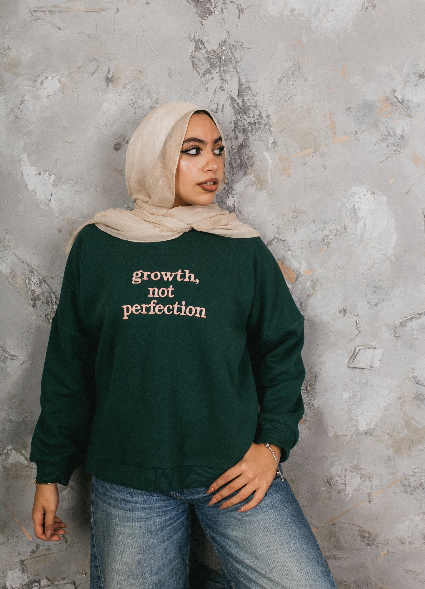 Crewneck Sweat Shirt