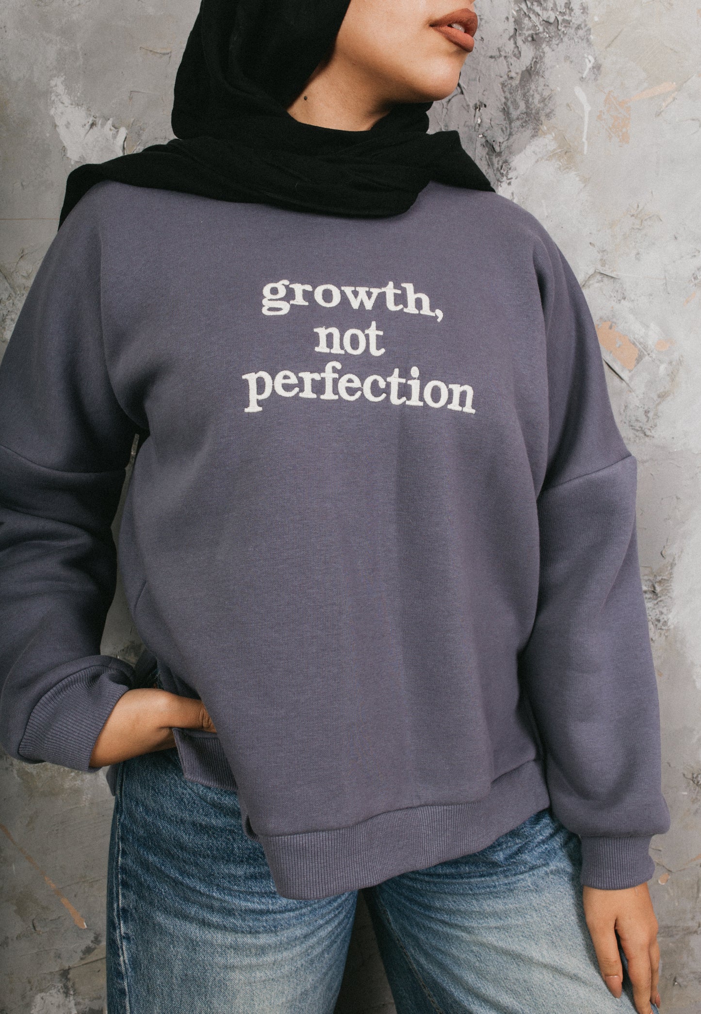 Crewneck Sweat Shirt