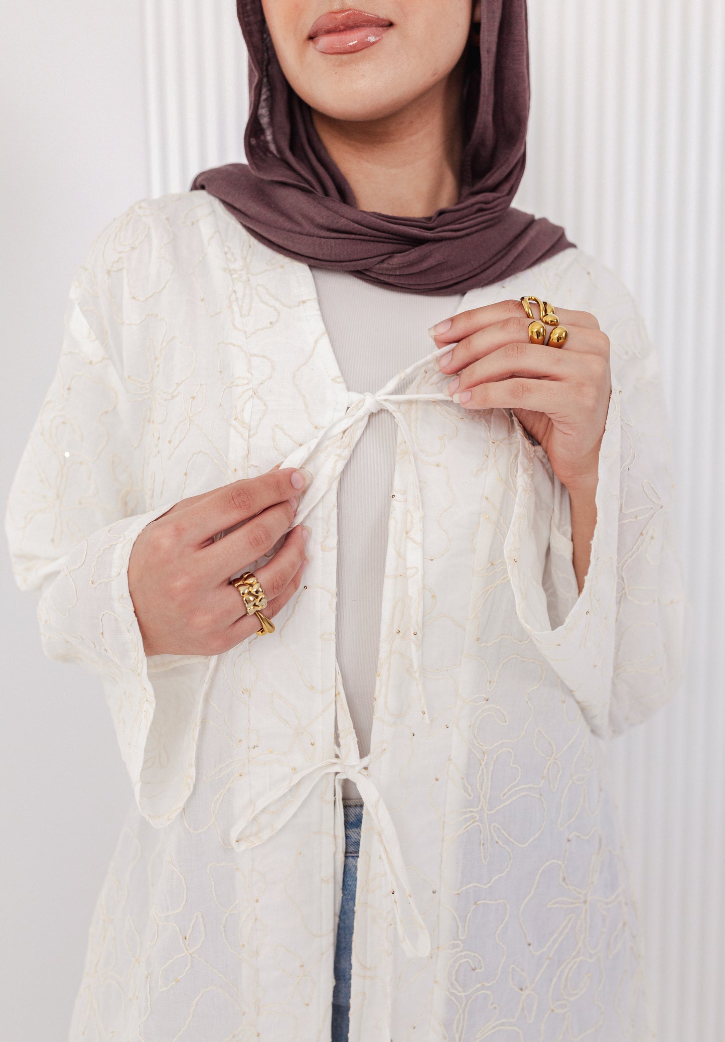 Embroidered Blouse