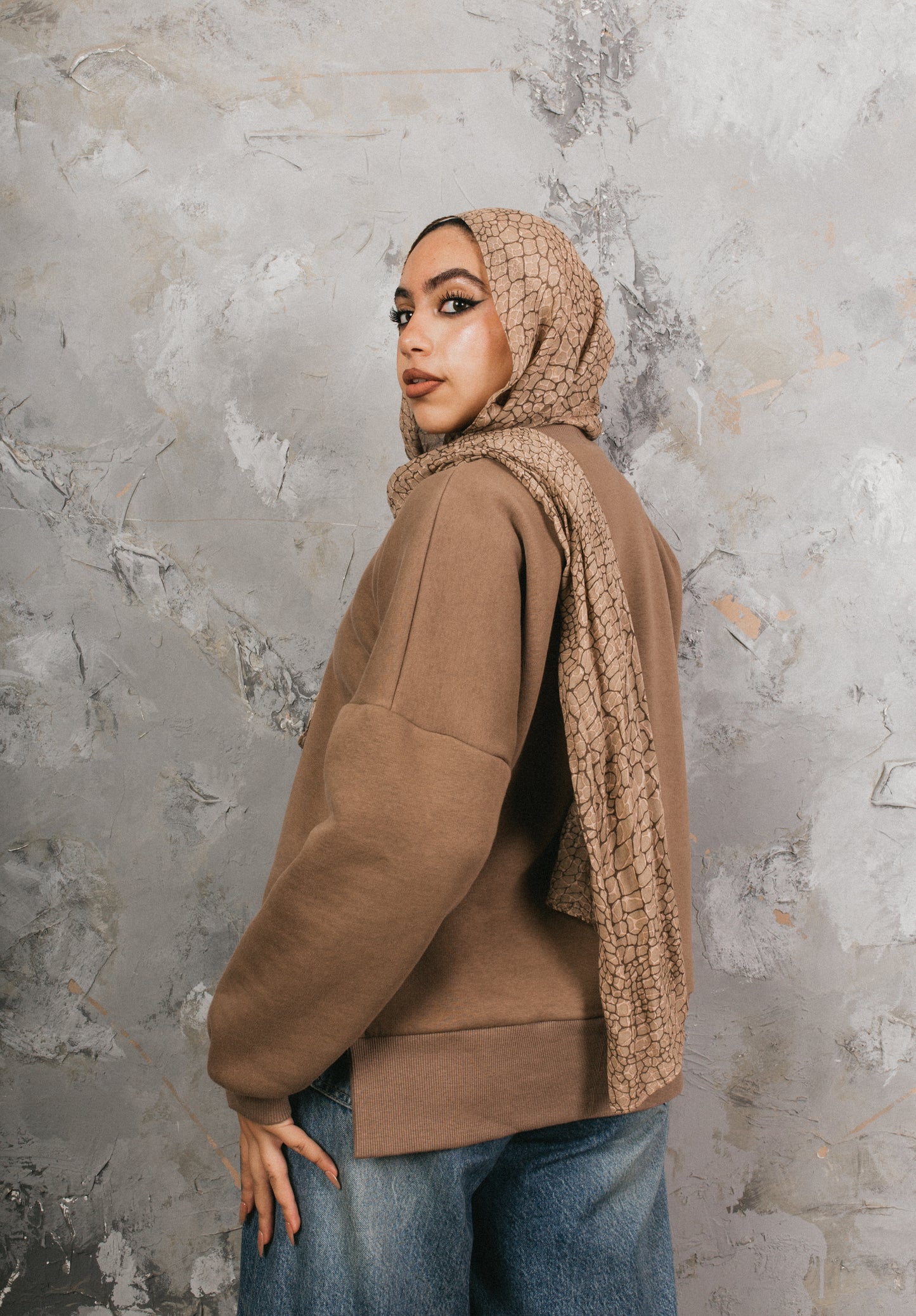 Crewneck Sweat Shirt